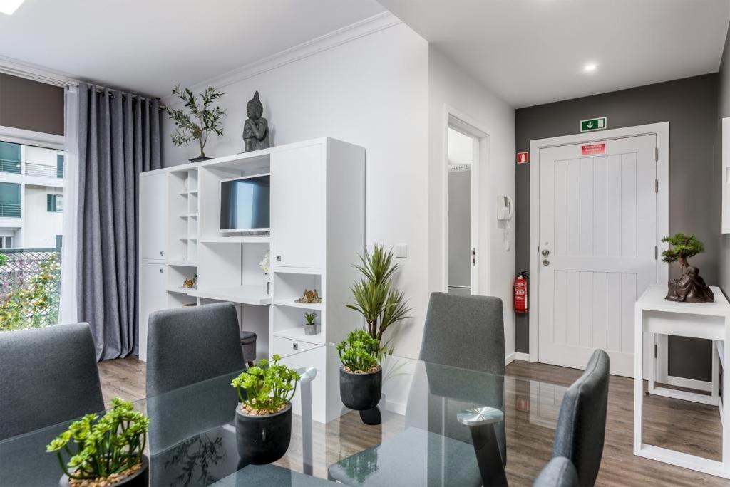 Flh Funchal Nature Flat With Balcony Bagian luar foto