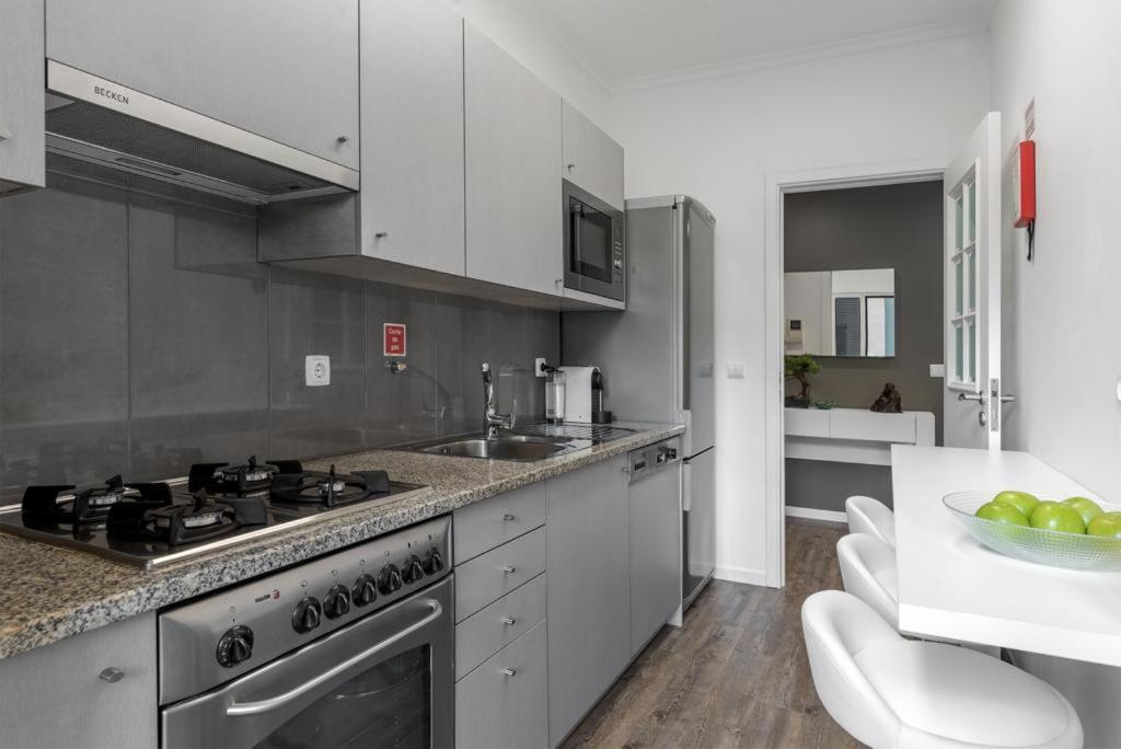 Flh Funchal Nature Flat With Balcony Bagian luar foto